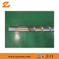 bimetallic single recyling extrusion screw barrel by extruder